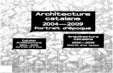 Architecture catalane 2004 - 2009 : portrait d'époque ; [exposition] · 2011. 11. 4. · b!20arquitectos. immeubledebureaux indra/ indraofficebuilding/ edifici d'oficines indra 088