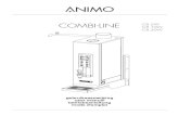 COMBI-LINE CB 5W CB 10W CB 20W - Animo · 2016. 4. 26. · 2015/04 Rev. 2.0 COMBI-LINE GB 51 Introduction Congratulations on your purchase of one of our products. We hope that you