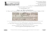 Agge of Revolution - Grosvenor Prints€¦ · p. als in ink, me hand, scar manuscript le 69) at the tim ivy Council. visors he help 645), Charles rrender of Ox rve Charles II 54,