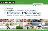 Every Californian's Guide To Estate Planning: Wills, Trust & Everything Else