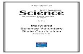 Maryland Science Voluntary State Curriculumassets.pearsonschool.com/correlations/OS60.pdf156–157, 157a, 158–159, 160–161, 164–165, 168–169, 202–203 . Topic . E. Interactions