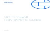 XG Firewall Reviewer’s Guide - HiNetadsl.hinet.net/download/sophos-xg-firewall-reviewers...Business Application and NAT Rule Templates 13 Sandstorm Sandboxing 13 Advanced Threat