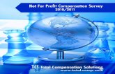 2010 NFP Report - Final as 2-2-11 For Profit Compensation Survey... · 2016. 6. 5. · 0093 Grant Proposal Manager ----- 94 0094 Grant Proposal Writer ... 0138 Special Events Planner