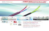 LIEFERPROGRAMM PRODUCT CATALOGUE - Hemstedt...Hemstedt has been one of the leading manufacturers of heating cables and products for cold store houses for over 40 years. Our high-quality