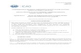 International Civil Aviation Organization - TWENTY-SECOND AFI … · 2019. 5. 12. · AFI Plan-SC/22/2019-DP/02 15/05/2019 English only -3 2.6 The ICAO Regional Offices are currently