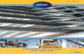 ed. 2019 - SIRTEF... 1 SIRTEF INDICE - TABLE OF CONTENTS Come si ordina una fune Instructions on how to order a rope pag. 2 Certificazioni e collaudi Quality certifications and tests