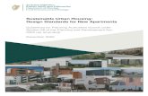 Sustainable Urban Housing: Design Standards for New Apartments€¦ · Sustainable Urban Housing: Design Standards for New Apartments Guidelines for Planning Authorities, December