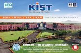 Brochure KISTDG Tech Pvt. Ltd. and NID,Ahmadabad, Govt. of India Laxmi Agro Processing Ltd., Bhadrak Vision India Laxmi Agro Processing Ltd., Bhadrak Eesavyasa Mineral & Chemicals