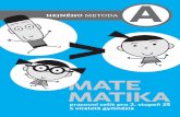 TISKOVA DATA - 1. vydání - h-mat.MatematikaPracovniSesitA · 2016. 8. 2. · Matematika A, učebnice pro 2. stupeň ZŠ a víceletá gymnázia, kterou schválilo MŠMT č.j.: MSMT-21