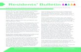 Issue 3 - December 2020 Residents’ Bulletin · 2020. 12. 15. · Residents’ Bulletin Issue 3 - December 2020 Keeping Hanover Very Sheltered and Housing with Care residents informed