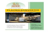 Step Plazma koverter katalog (okt 2009) krivestep.co.rs/download/Startech-Plazma-Konvertor.pdf · 2009. 11. 3. · Title: Step Plazma koverter katalog (okt 2009) krive.cdr Author: