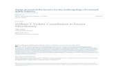 William T. Vickersâ•Ž Contribution to Secoya Ethnobotany · 1995 Useful lianas of the Siona-Secoya Indians from Amazonian Ecuador. Economic Botany 3: 269–75. Vickers, William