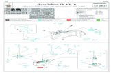 Beaufighter TF Mk.10 73 562 - EduardBeaufighter TF Mk.10 detail set for 1/72 AIRFIX No. 05043 kit • sada detailů pro stavebnici 1/72 AIRFIX No. 05043 B2 C10 27 27 24 30 29 18 49