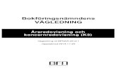 Bokföringsnämndens VÄGLEDNING - Skatteverket · 2017. 1. 10. · Bokföringsnämndens VÄGLEDNING Årsredovisning och koncernredovisning (K3) Vägledning till BFNAR 2012:1 Uppdaterad