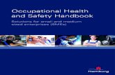 Occupational Health and Safety Handbook€¦ · Authority for Health and Consumer Protection Occupational Health and Safety Office Billstrasse 80, 20539 Hamburg Tel.: +49 40 428 37-2112
