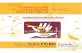 pg1 - Fondazione Antoniana RogazionistaFONDAZIONE ANTONIANA ROGAZIONISTA Via dei Rogazionisti, 00182 - ROMA (RM) p. I v A/c . f. 04832380283 Servizio Residenziale per Minori Autorizzazione