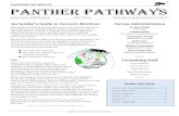 PANTHER PATHWAYS - Rachel Carson Middle · PANTHER PATHWAYS created for students by students 3 Engineering 1 - Design & Modeling Grades: 7, 8 Length of Course: Semester Prerequisite: