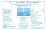 St. Gerard MajellaJan 24, 2021  · 4 ONLINE GIVING Donations to St. Gerard Majella Church can be made online. Go to our website stgerardla.com on your iPhone, Android, or PC. Click