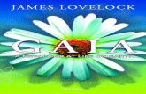 Gaia - The Eye James Lovelock - Gai… · Gaia A New look at Life on Earth James Lovelock is an independent scientist, inventor, author, and has been an Honorary Visiting Fellow of