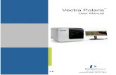 Vectra Polaris UGInstrument Safety 3 P/N CLS147553 Rev. G Vectra Polaris User Manual PerkinElmer, Inc. Electrical Safety The Vectra Polaris is powered by a 100-120VAC/200-240VAC, 50