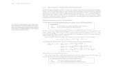 2 Derivatives: Properties and Formulas - OpenTextBookStore · 2013. 7. 18. · 2.2 derivatives: properties and formulas 133 The proofs of parts (a), (b) and (c) of this theorem are