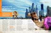 Regional e-FX e REGIONAL perspective on the Middle East · 90 | july 2015 e-FOREX Regional e-FX perspective on the Middle East There is a need for dealing between major G7 currencies