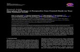 Pterygium Pathology: A Prospective Case-Control Study on ...Research Article Pterygium Pathology: A Prospective Case-Control Study on Tear Film Cytokine Levels Sara I. Van Acker ,1