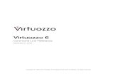 Virtuozzo 6 · 2016. 12. 1. · Virtuozzo keeps its system wide configuration parameters in the /etc/vz/vz.confconfiguration file. This file is in shell format. Keep in mind that