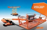 Engine Powered AeriAl Work PlAtforms - One Source · 2021. 2. 12. · JLG® engine-powered boom lifts, means less time training and more time working. ImprOved ACCess A standard articulating
