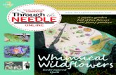Whimsical Wildflowers - BERNINA...Whimsical Wildflowers Quilt 16 This bright and breezy quilt features embroidery designs from OESD’s Whimsical Wildflowers Crafter’s Collection