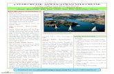 5 STAR CRUISE ASWAN/ASWAN NILE · PDF file 2012. 8. 18. · Nile cruise and transfer to your hotel, the airport or train station in Aswan. End of our services. Sightseeing on board