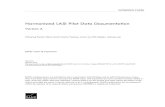 Harmonized LASI Pilot Data Documentation · 2013. 11. 19. · Harmonized LASI Pilot Data Documentation, Version: A Chiaying Sandy Chien, Kevin Carter Feeney, Jenny Liu, Erik Meijer,