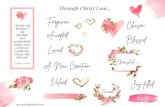 Identity in Christ Bible journaling stickers final...Identity in Christ Bible journaling stickers final Author Christin Baker Keywords DAES7fGBCHk,BAB53GsGj9k Created Date 1/23/2021