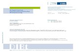 DIBt - Deutsche Institut für Bautechnik1.42.3-82!13).pdf · Flächengewicht in Anlehnung an DIN EN 29073-1 2: 600 g/m2 bis 1.200 g/m 2 Wanddicke: 4 mm bis 15 mm Bruchdehnung längs