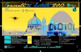 Concerti d'Estate 2013 - Giampaolo 11 agosto 2013.pdf¢  J.M. Lacalle Amapola arr. Naohiro Iwai G.Aleppo