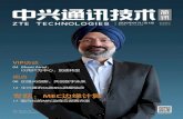 刊首语 - ZTE · 2020. 1. 14. · zhong xing tong xun ji shu（jian xun） 月刊（1996年创刊） 中兴通讯股份有限公司主办 《中兴通讯技术（简讯）》顾问委员会