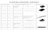 CATALOGUE SASIC - Maghreb Accessoiresmaghrebaccessoires.net/bundles/backoffice/downloads/2575... · 2017. 2. 17. · 98->04 g88461661 8461661 support boite vitesse ar peugeot boxer