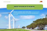 METERSTAND - Provincie Zuid-Holland · 2019. 4. 8. · Daarnaast is het Rotterdam CCUS (Carbon Capture, Utilisation and Storage) project Porthos (Port of Rotterdam CO2Transport Hub