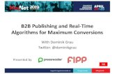 B2B Publishing and Real-Time Algorithms for Maximum ...€¦ · Seitenaufrufe Uniques Verweildauer Bouncerate Ausstiege /stories/auflagen-fuer-instrumente-mit-palisander-dringende-registrierung-empfohlen