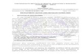 RECRUITMENT NOTICE AND DETAILED GUIDELINES · 2021. 1. 13. · application process and methodology & other terms and conditions of the recruitment is given in the succeeding sections