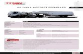 65 000 L AIRCRAFT REFUELLER TITAN-STR65brochures.titan-aviation.com/titan-aviation-range-65000l-en.pdf · V01 – EN | | 472 rue Paul Claudel, 69400 Villefranche-sur-Saône, France