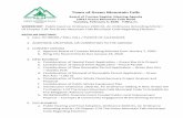 Town of Green Mountain Falls - Home | Colorado.gov · 2020. 2. 4. · Potential Grant Funded Public Land Improvement Projects – Concepts & Community Engagement Brainstorming Session