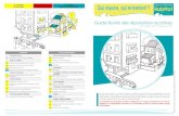 Guide illustré des réparations locatives...2021/01/01  · Ce guide illustre les interventions, prévues par le Décret de 1987, qui sont à la charge du -Sèvres Habitat. Les indications