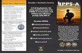IPPS-A’s Path to Modernization · 2020. 3. 20. · Release 4 Fielding (Total Army): ・ Scheduled to execute and complete Release 4 PDR (2nd Qtr FY22) and CDR (4th Qtr FY22). ・
