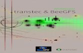 Whitepaper transtec & BeeGFS...transtec is a registered gold partner of ThinkParQ and installed the ﬁ rst Petabyte BeeGFS system worldwide. > About This document presents a summary