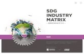 SDG INDUSTRY MATRIXSDG InDuStry MatrIx — 製造業 | 5 SDGsに照らせば、「共有価値」はより持続可能 で包摂的な経済成長、繁栄、福祉への道筋を見