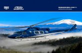 SPECIFICATIONS - Bell Flight · 2020. 3. 10. · SPECIFICATIONS JANUAR 2020 2020 ell Textron Inc. Specications subject to change without notice. 1 The SUBARU BELL 412EPX Glass Cockpit