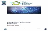 Cyber Excepted Service (CES) Background · 2020. 3. 19. · Instructor Guide Lesson 2 Background 3 CES Rev.3 Cyber Excepted Service (CES) HR Elements Course, Lesson 2 CES Background