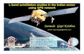 Seemala Gopi Krishnaindico.ictp.it/event/a05201/session/88/contribution/60/material/0/0.pdfSeemala Gopi Krishna Department of Physics, Andhra University, INDIA The strong amplitude