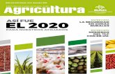 REVISTA NACIONAL DE CONTENIDO...REVISTA NACIONAL DE CONTENIDO N 1010 · Diciembre 2020 Publicación de la Sociedad de Agricultores de Colombia - SAC -, fundada el 15 de diciembre de